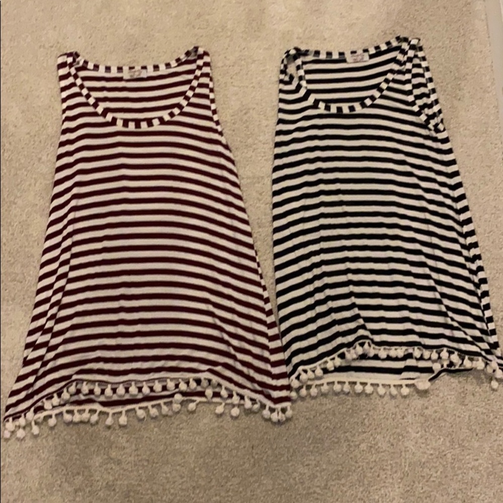 Tank tops/ dress